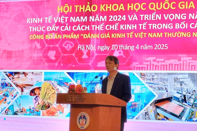 Quang cảnh Hội thảo
