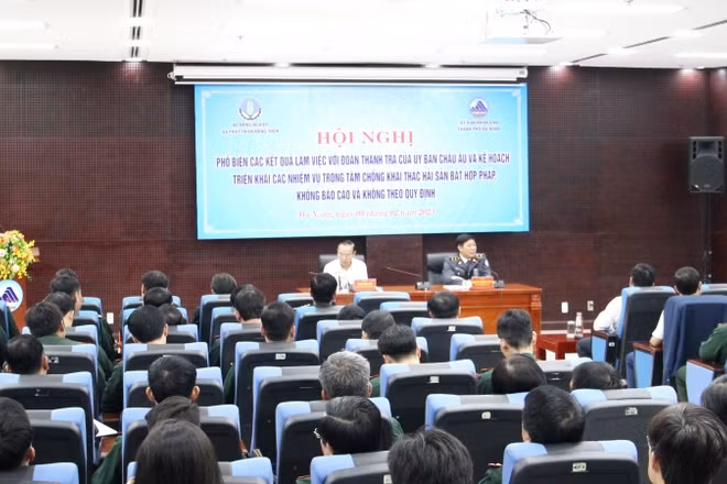 Toàn cảnh Hội nghị.