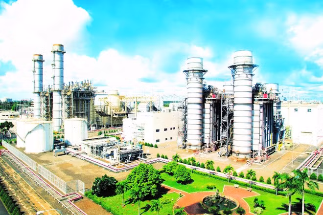 Trung tâm Nhiệt điện Phú Mỹ