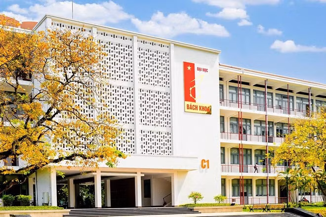 Đại học Bách khoa Hà Nội công bố điểm sàn năm 2026.