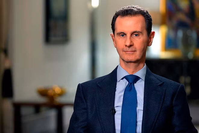Ông Bashar al-Assad. (Ảnh: RIA Novosti)