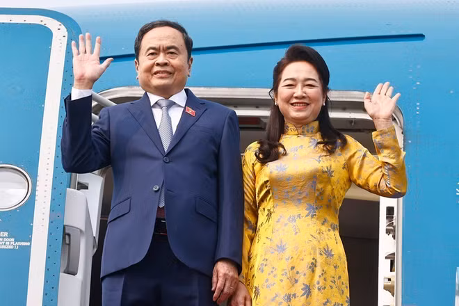Thúc đẩy hợp tác nghị viện, tăng cường kết nối với khu vực Trung Á và Kavkaz