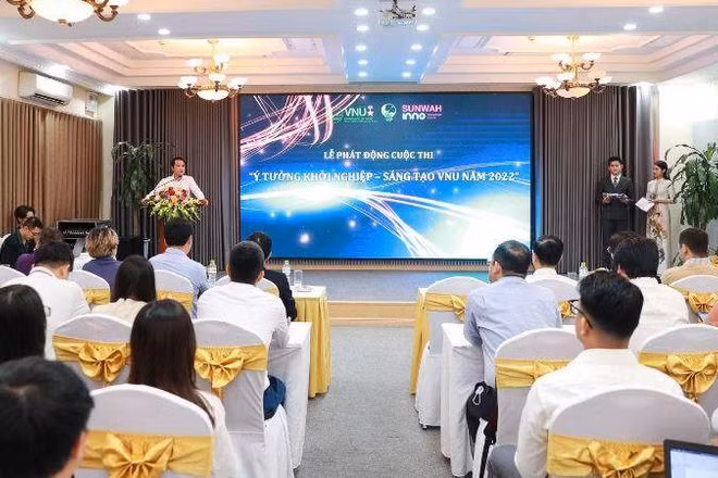 Lễ phát động Cuộc thi.