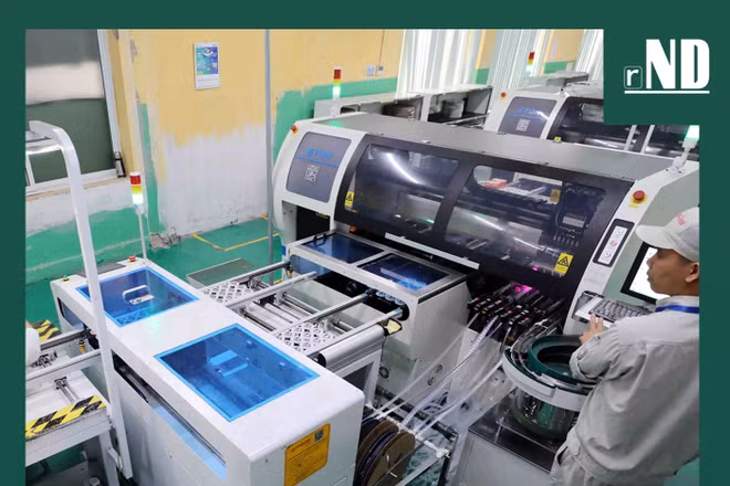 Tiêu điểm: Bứt phá từ điểm tựa khoa học và công nghệ