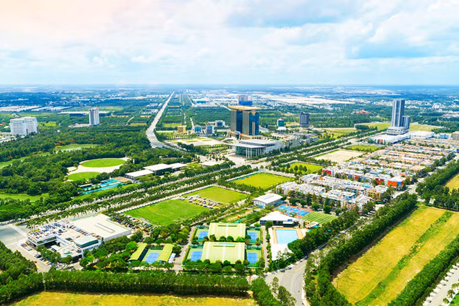 Vùng thông minh Bình Dương được Cộng đồng thông minh thế giới ICF vinh danh có chiến lược phát triển thông minh tiêu biểu thế giới năm 2023.