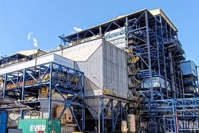 Hai tổ máy với tổng công suất 1.200MW tại Nhà máy nhiệt điện Thái Bình 2 hoạt động hiệu quả, góp phần ổn định an ninh năng lượng cho quốc gia.