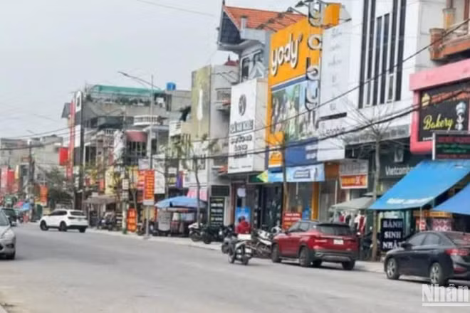 Khu đất cũ nhà máy Kéo thuộc thị trấn Tiền Hải, huyện Tiền Hải, tỉnh Thái Bình được đấu giá rất cao so với giá khởi điểm.
