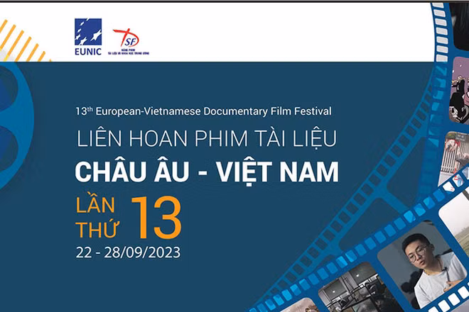Những sắc màu văn hóa, xã hội châu Âu qua lăng kính phim tài liệu