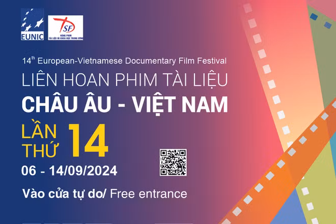 Khởi động Liên hoan phim tài liệu châu Âu - Việt Nam lần thứ 14