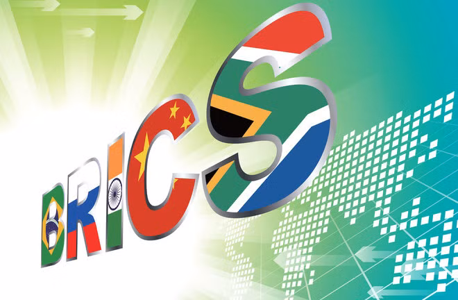 22 quốc gia đã chính thức yêu cầu tham gia BRICS. (Ảnh: Getty)