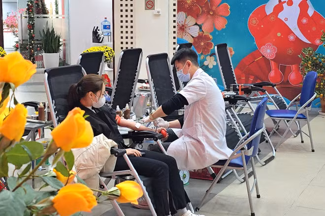 Bảo đảm nguồn máu quốc gia nhờ sự sẵn sàng của xã hội