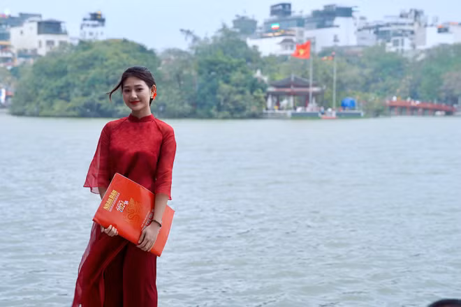 [Ảnh] Những khoảnh khắc của ngày cuối cùng năm Quý Mão 2023