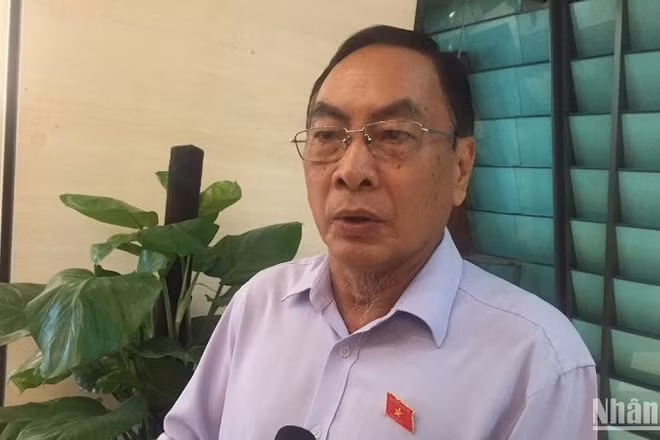 Chính sách phát triển khoa học công nghệ phải là đòn bẩy, tạo môi trường thông thoáng