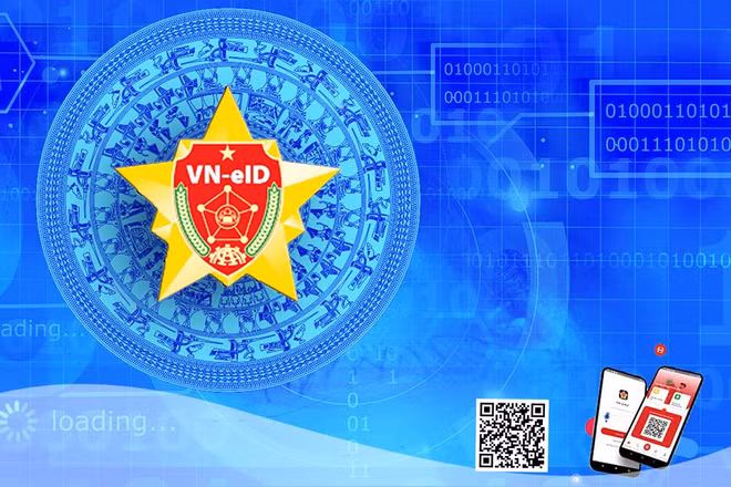 Việt Nam Chính thức trở thành nước có định danh điện tử quốc gia