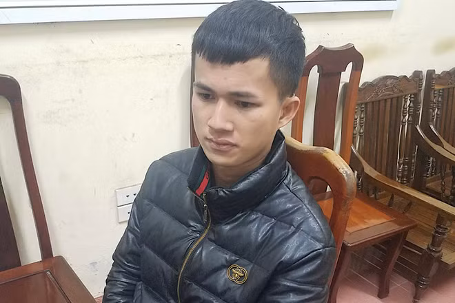 Đối tượng Ngô Văn Linh.