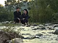 Làn điệu Nàng ới vang lên bên bến suối, nét đẹp trong sinh hoạt dân gian của đồng bào Tày, Nùng.