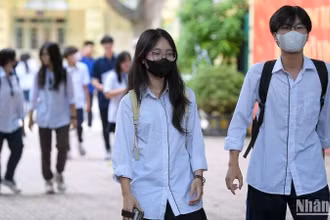 Bộ Giáo dục và Đào tạo, các địa phương nỗ lực chuẩn bị các điều kiện tốt nhất cho kỳ thi tốt nghiệp trung học phổ thông.
