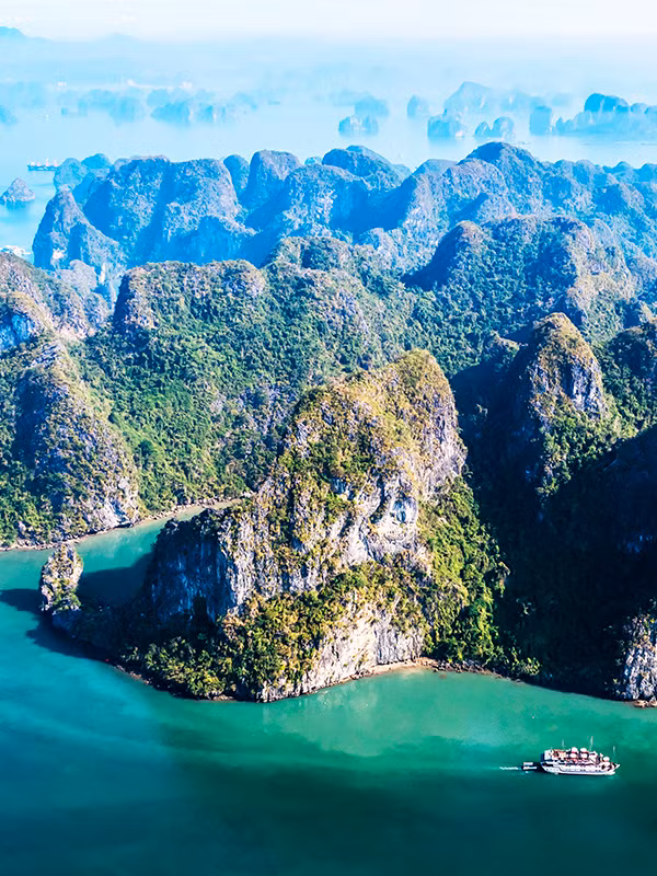 Vịnh Hạ Long 
