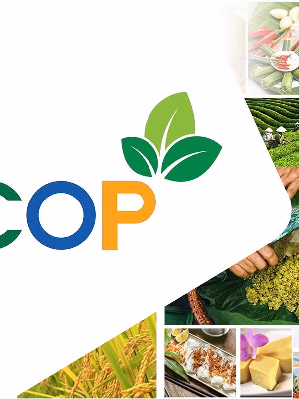 Chương trình Mỗi xã một sản phẩm (OCOP)