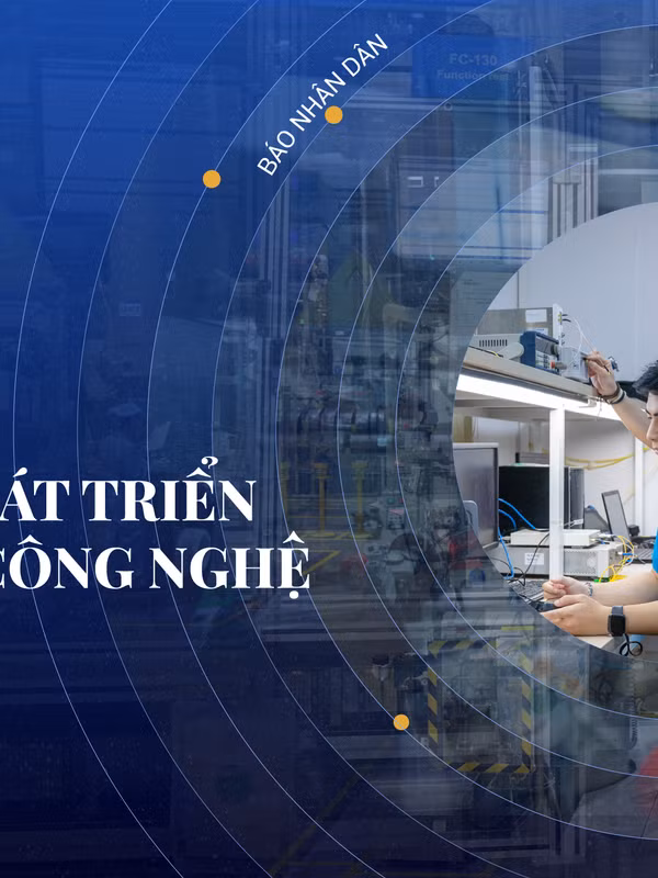 Nghị quyết 57: Đột phá phát triển khoa học công nghệ