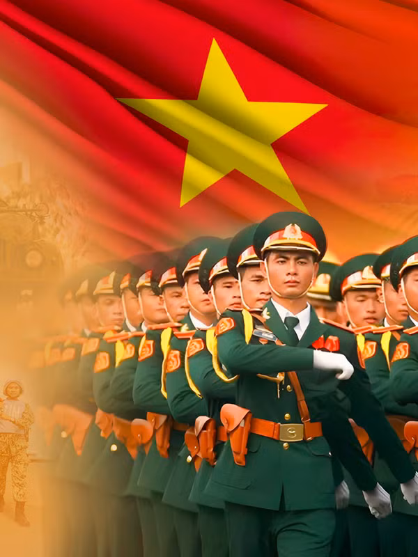 Quân đội nhân dân Việt Nam