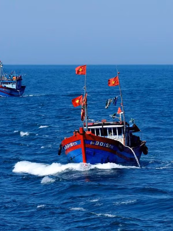 Những công cụ quan trọng cho hợp tác biển