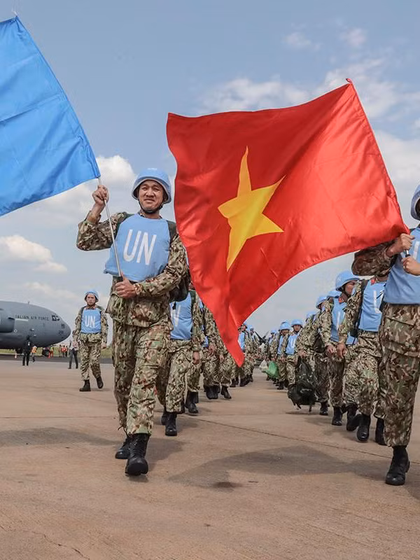 Việt Nam-Liên hợp quốc