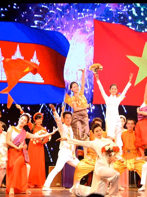  Việt Nam-Campuchia