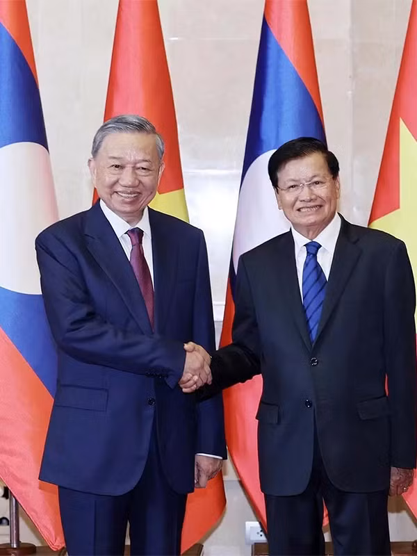 Việt Nam - Lào