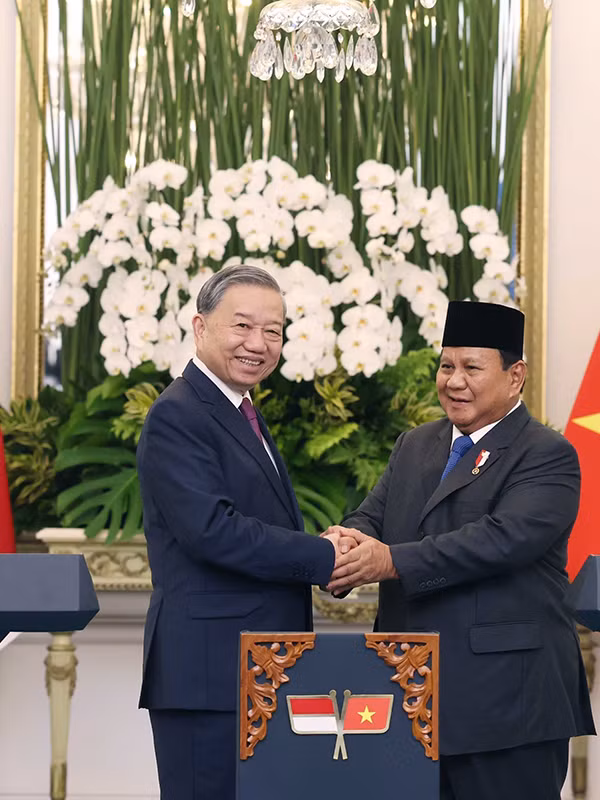 Việt Nam - Indonesia