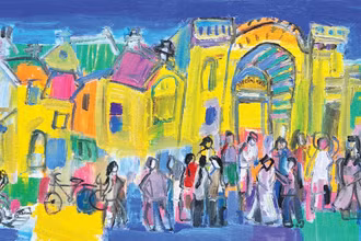 (Minh họa: NGUYỄN NGHĨA CƯƠNG)