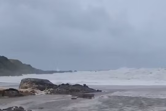 [Video] Biển Đông có khả năng xuất hiện 2-3 cơn bão, áp thấp nhiệt đới trong tháng 9