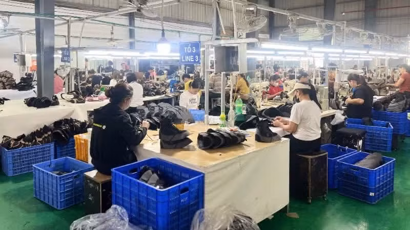 Khu vực kinh tế tư nhân đang được tạo điều kiện tiếp cận tốt hơn các nguồn lực phục vụ sản xuất, kinh doanh. (Ảnh: MINH PHƯƠNG)
