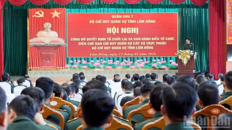 Quang cảnh hội nghị.
