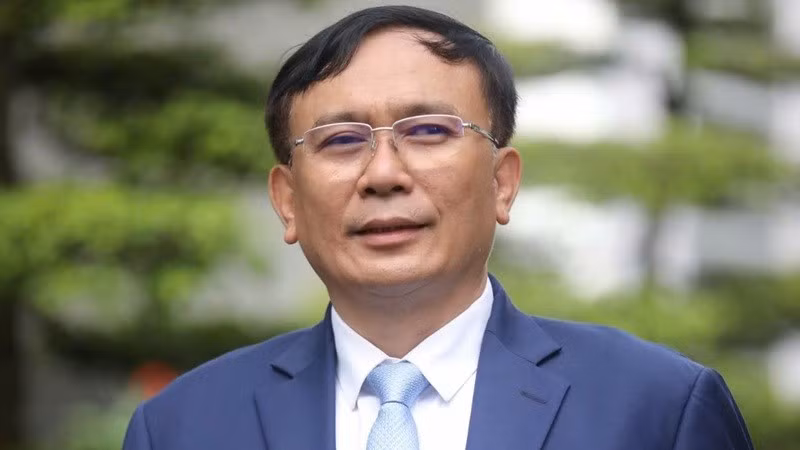 Ông Trần Phú Thái, Chủ tịch Hội đồng quản trị Tổng công ty phát điện 2 ( GENCO2).