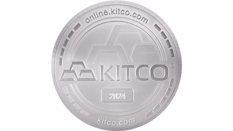 Ảnh minh họa: Kitco.com