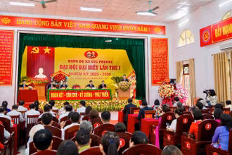 Xã Cúc Phương phấn đấu tỷ lệ hộ nghèo theo tiêu chuẩn nghèo đa chiều đến năm 2030 là 0,8%.