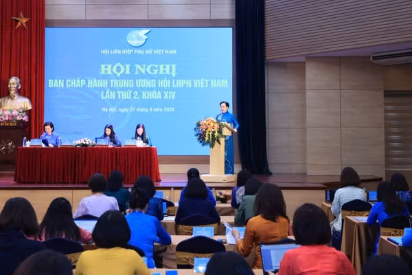 Toàn cảnh hội nghị. (Ảnh: CTV)