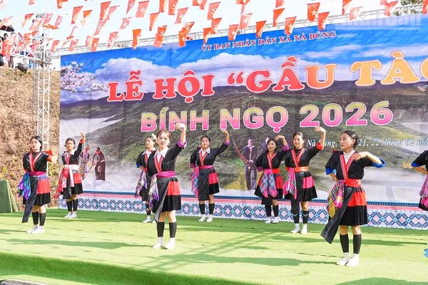 Điện Biên kỳ vọng Ngày hội văn hóa dân tộc Mông lần thứ 4 sẽ đem lại nhiều trải nghiệm hấp dẫn, độc đáo cho du khách trong và ngoài nước. (Ảnh: LÊ LAN)