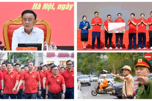 Tin nổi bật ngày 30/8: Ban Bí thư ban hành Kế hoạch thực hiện Nghị quyết về Chiến lược công tác tư tưởng; “Cùng Việt Nam tiến bước” xác lập Kỷ lục Guinness thế giới