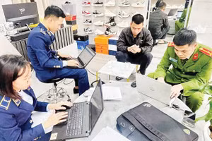 Việt Nam đang thể hiện quyết tâm chính trị cao trong việc bảo vệ quyền sở hữu trí tuệ.