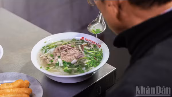 Ẩm thực Việt Nam đứng thứ 2 thế giới về những món sợi ngon nhất theo bảng xếp hạng của TasteAtlas. (Ảnh: HÀ NAM)