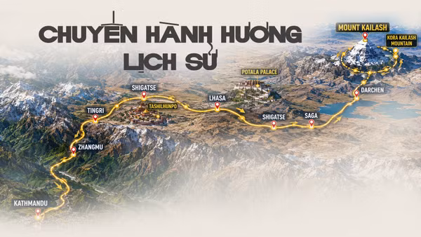 Chuyến hành hương lịch sử