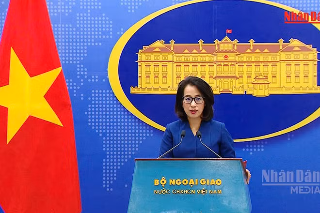 [Video] Việt Nam hợp tác chặt chẽ với EU về vấn đề thuế