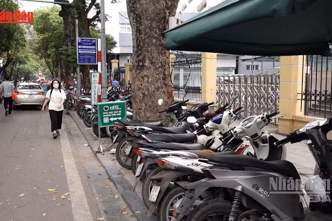 [Video] Từ ngày 1/7, Hà Nội áp dụng thu phí điện tử không dừng tại 100% bãi đỗ xe