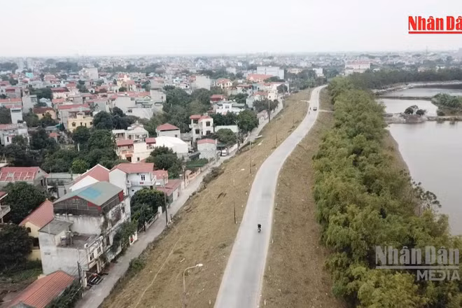 [Video] Hà Nội yêu cầu hạn chế xây dựng công trình, nhà ở tại khu vực dễ xảy ra thiên tai