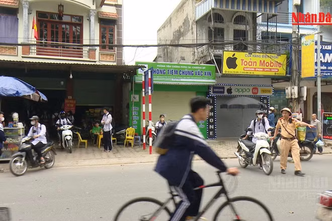 [Video] Từ hôm nay (4/9), Công an Hà Nội đồng loạt ra quân xử lý học sinh vi phạm giao thông