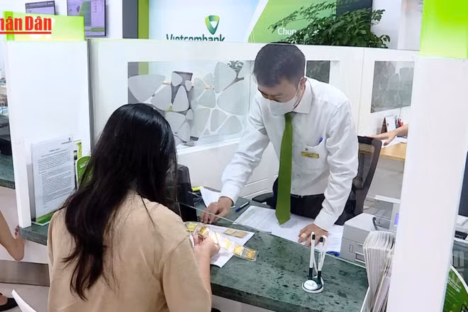 [Video] Đã có 11 hồ sơ đề nghị cấp phép sản xuất vàng miếng