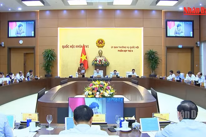 [Video] Đề nghị rà soát kỹ việc miễn thuế cho đơn vị cung cấp suất ăn trường học, bệnh viện
