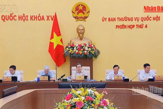 [Video] Hoàn thiện khung pháp lý về phòng, chống phổ biến vũ khí hủy diệt hàng loạt